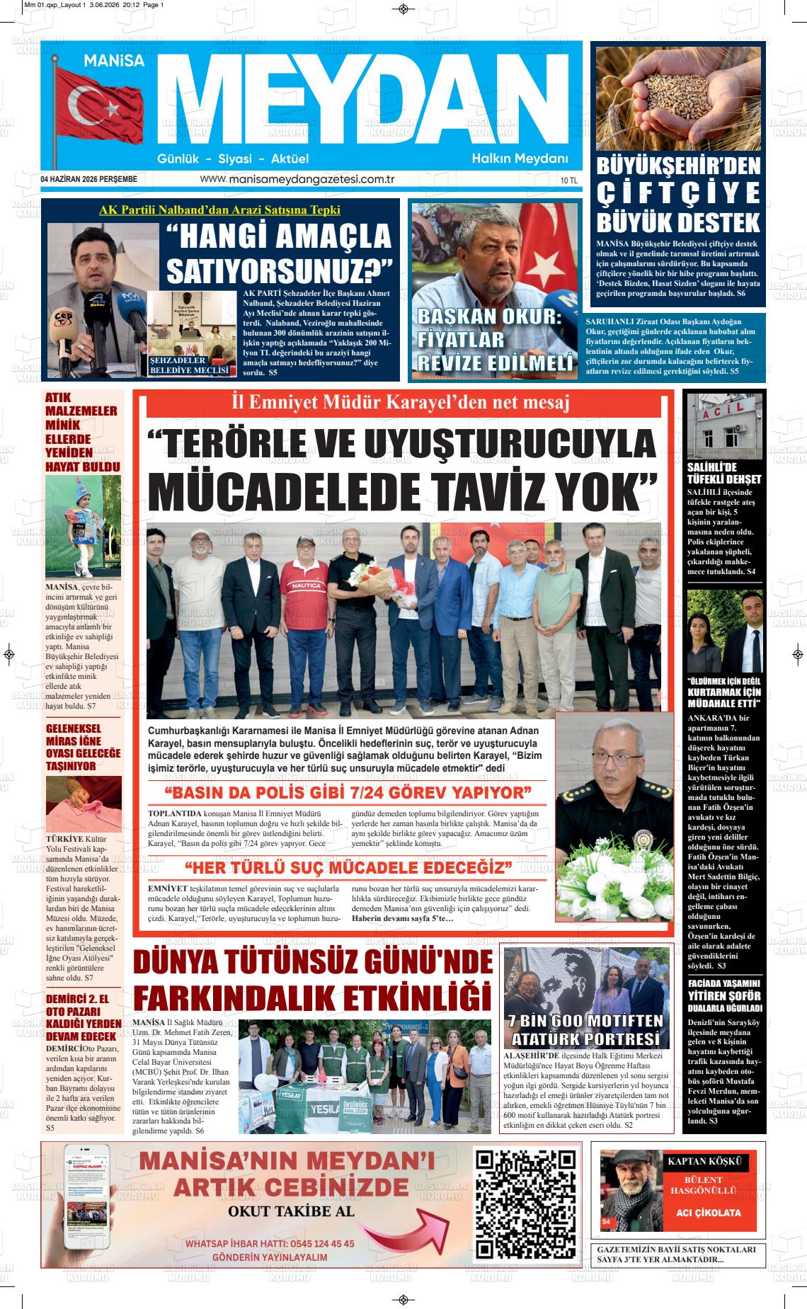 Manisa Yeni 04.06.2026