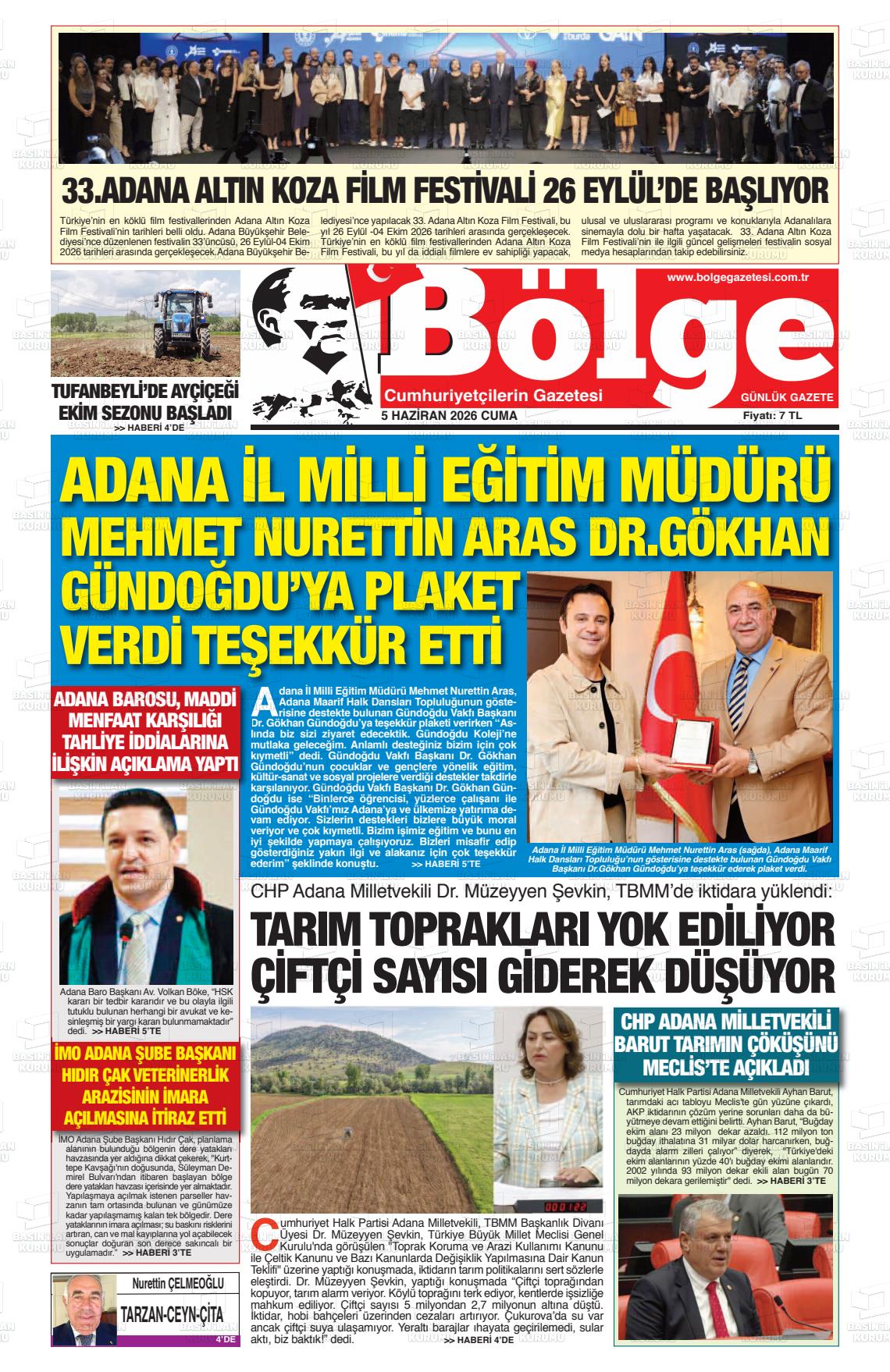 Van Bolge 05.06.2026