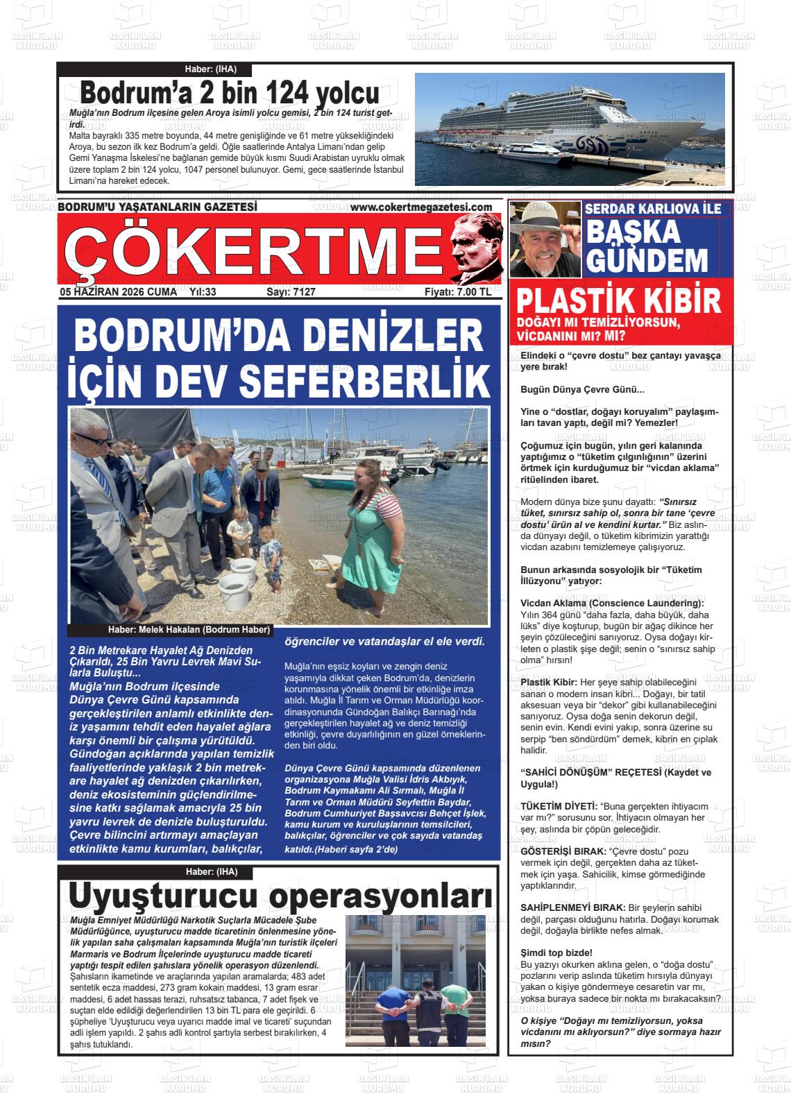 Mugla Cokertme 05.06.2026