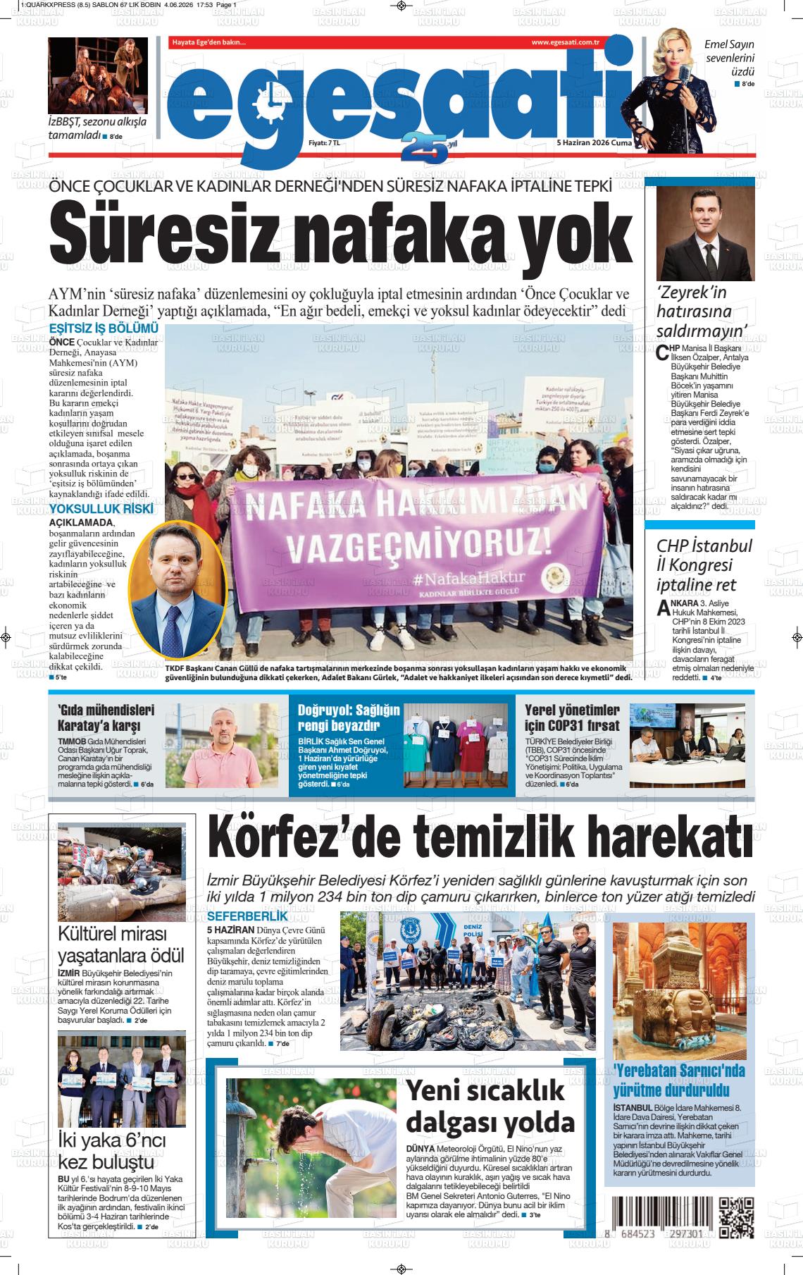 Izmir Haberekspres 05.06.2026