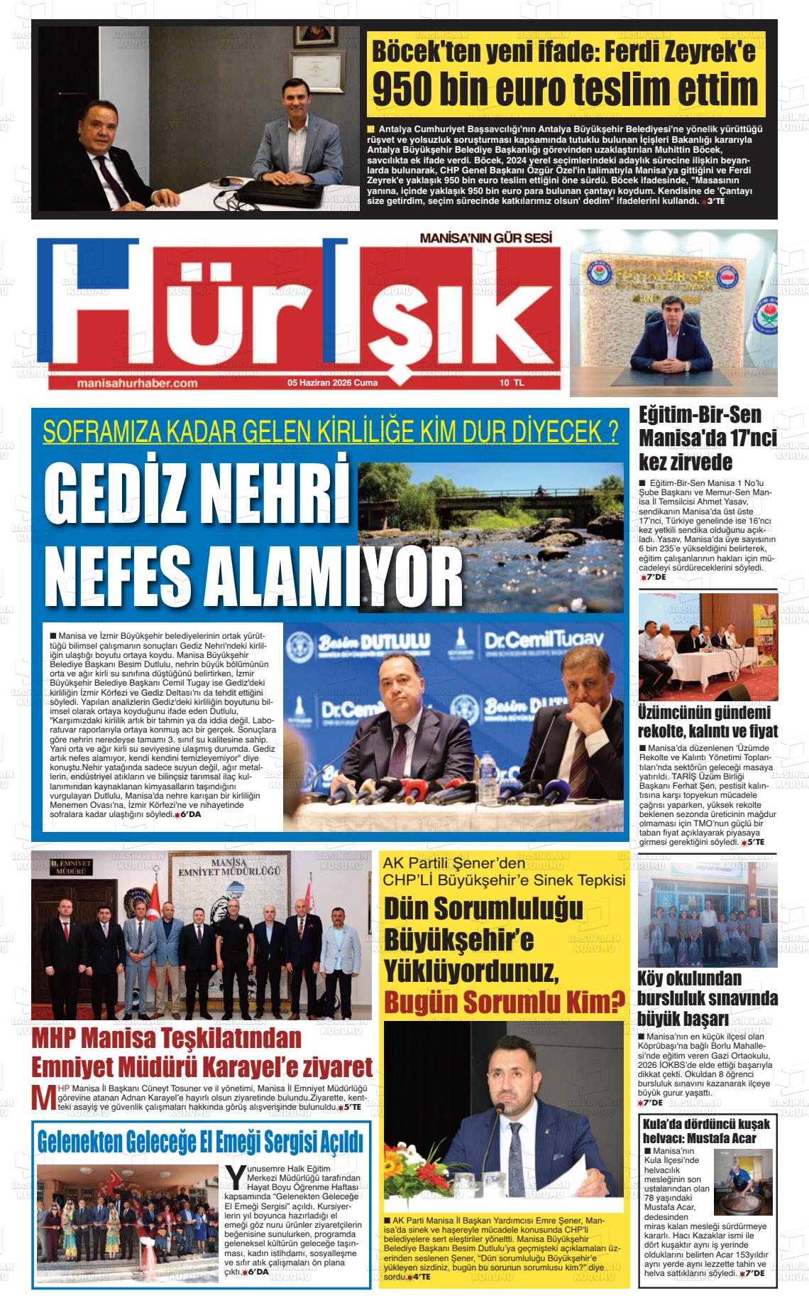 Manisa Hurisik 05.06.2026