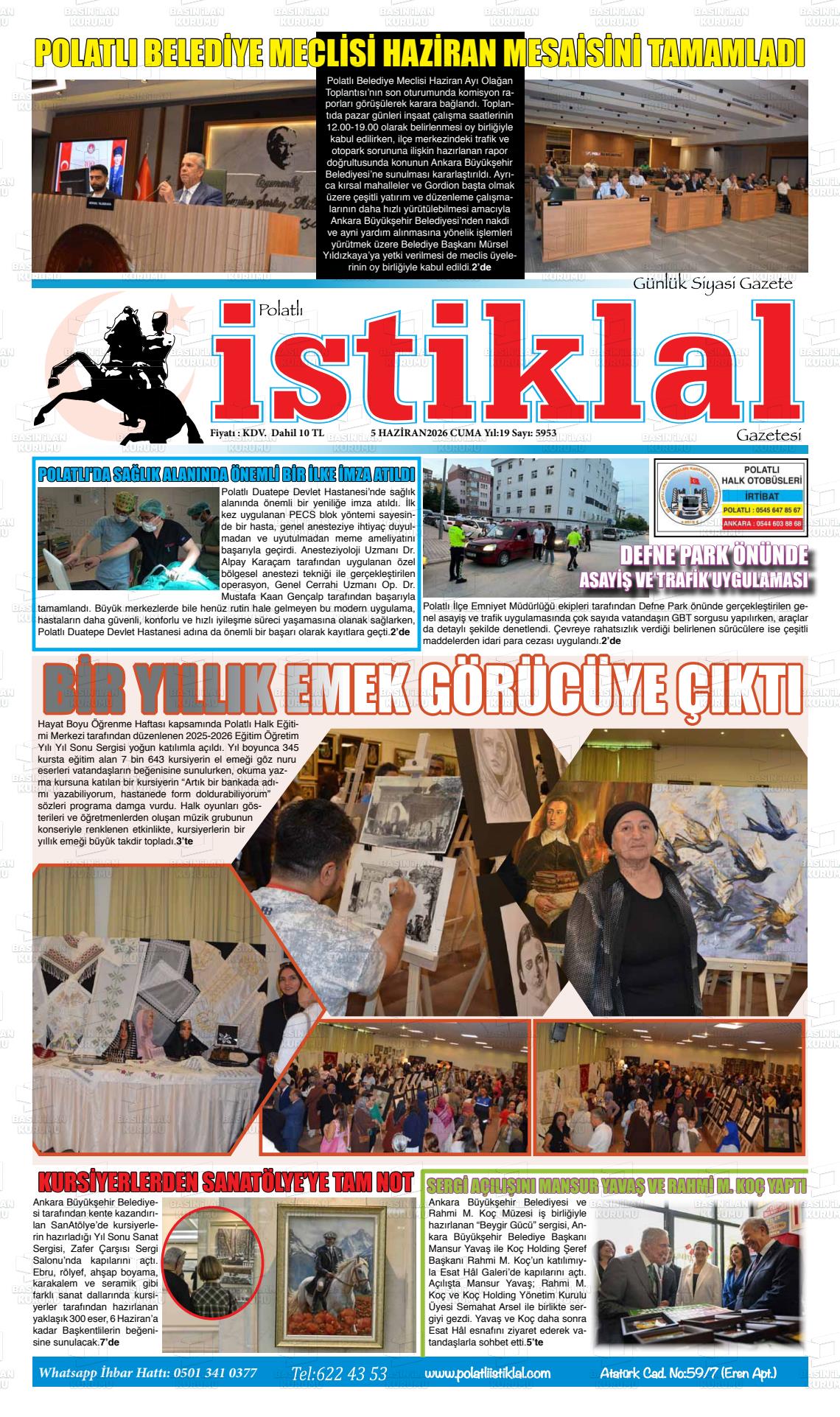 Istanbul Istiklal 05.06.2026