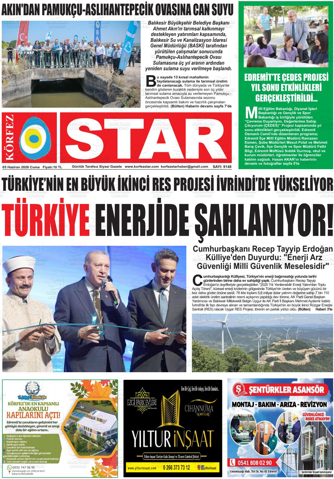 Balikesir Korfezstar 05.06.2026