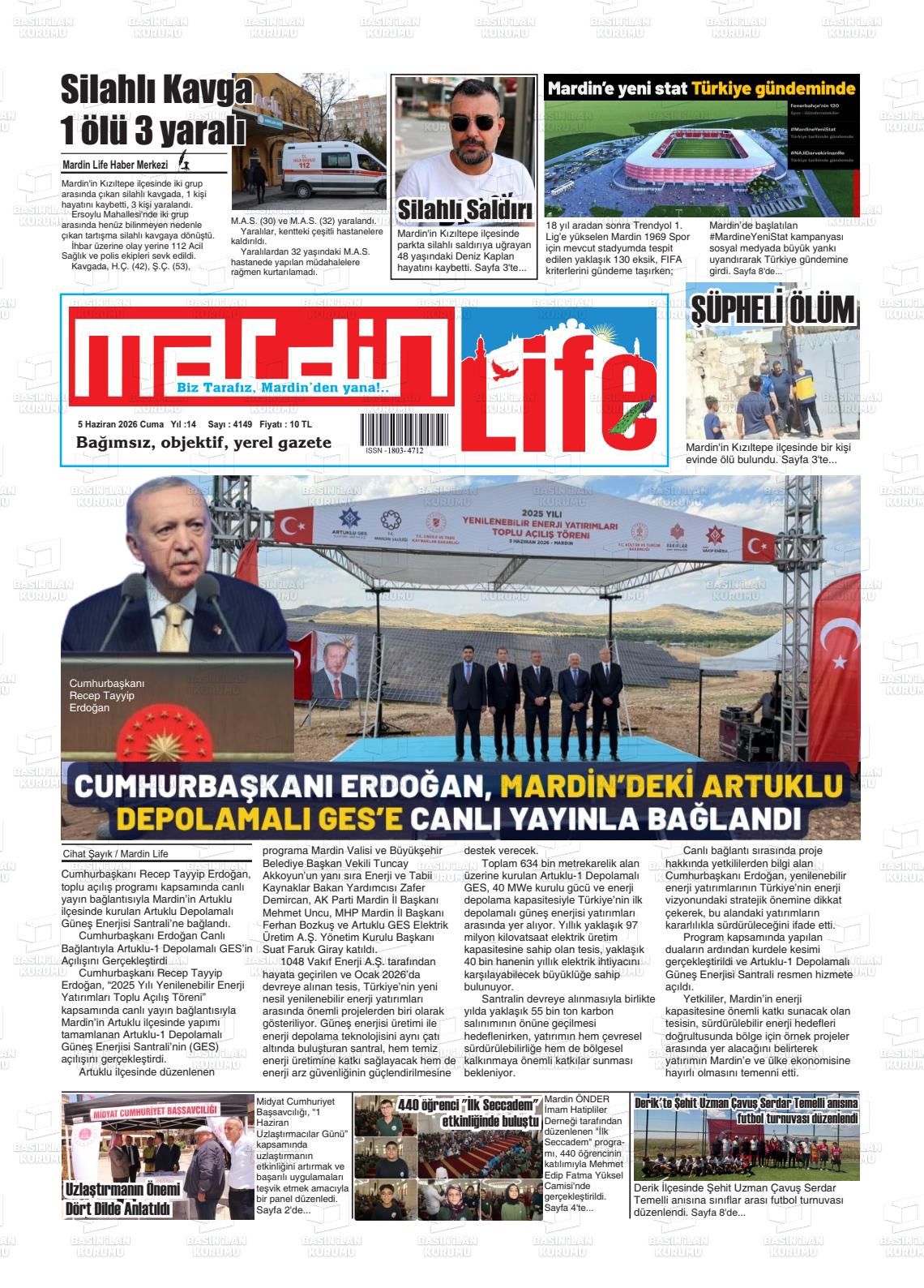 Mardin Life 05.06.2026