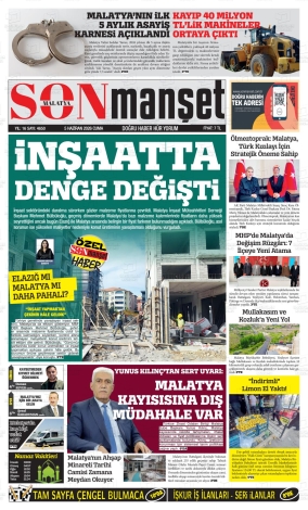 Son Sayı