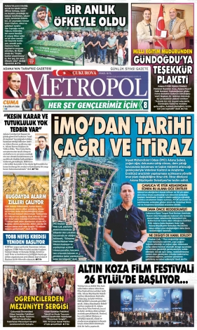 Son Sayı