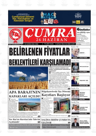 Son Sayı