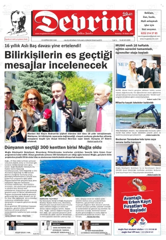 Son Sayı