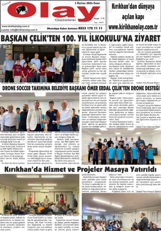Son Sayı