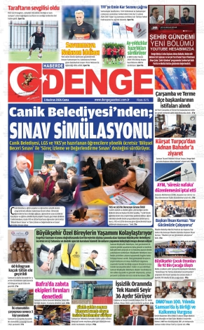 Son Sayı