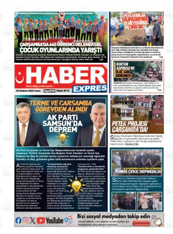Son Sayı