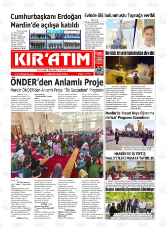 Son Sayı