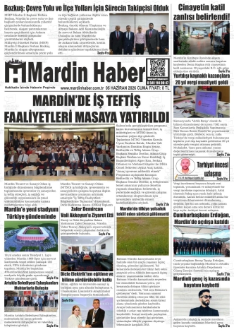 Son Sayı