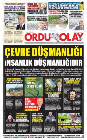 Son Sayı