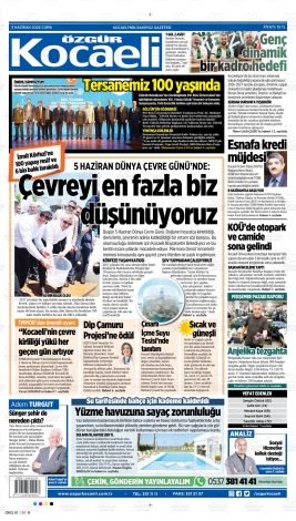 Son Sayı