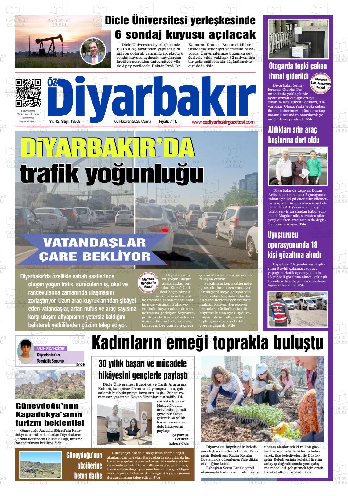 Diyarbakir Oz 05.06.2026
