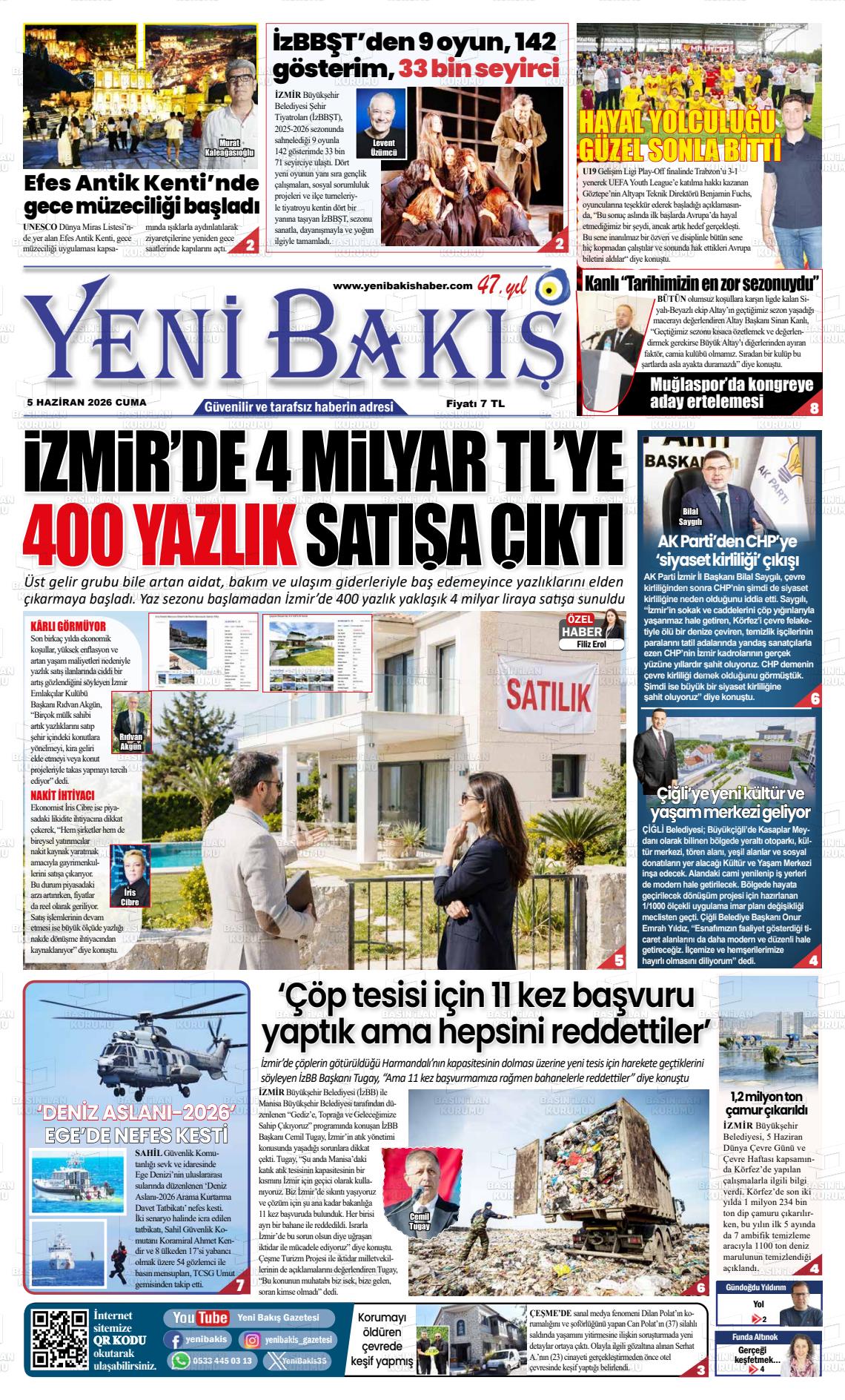 Izmir Yeniekonomi 05.06.2026