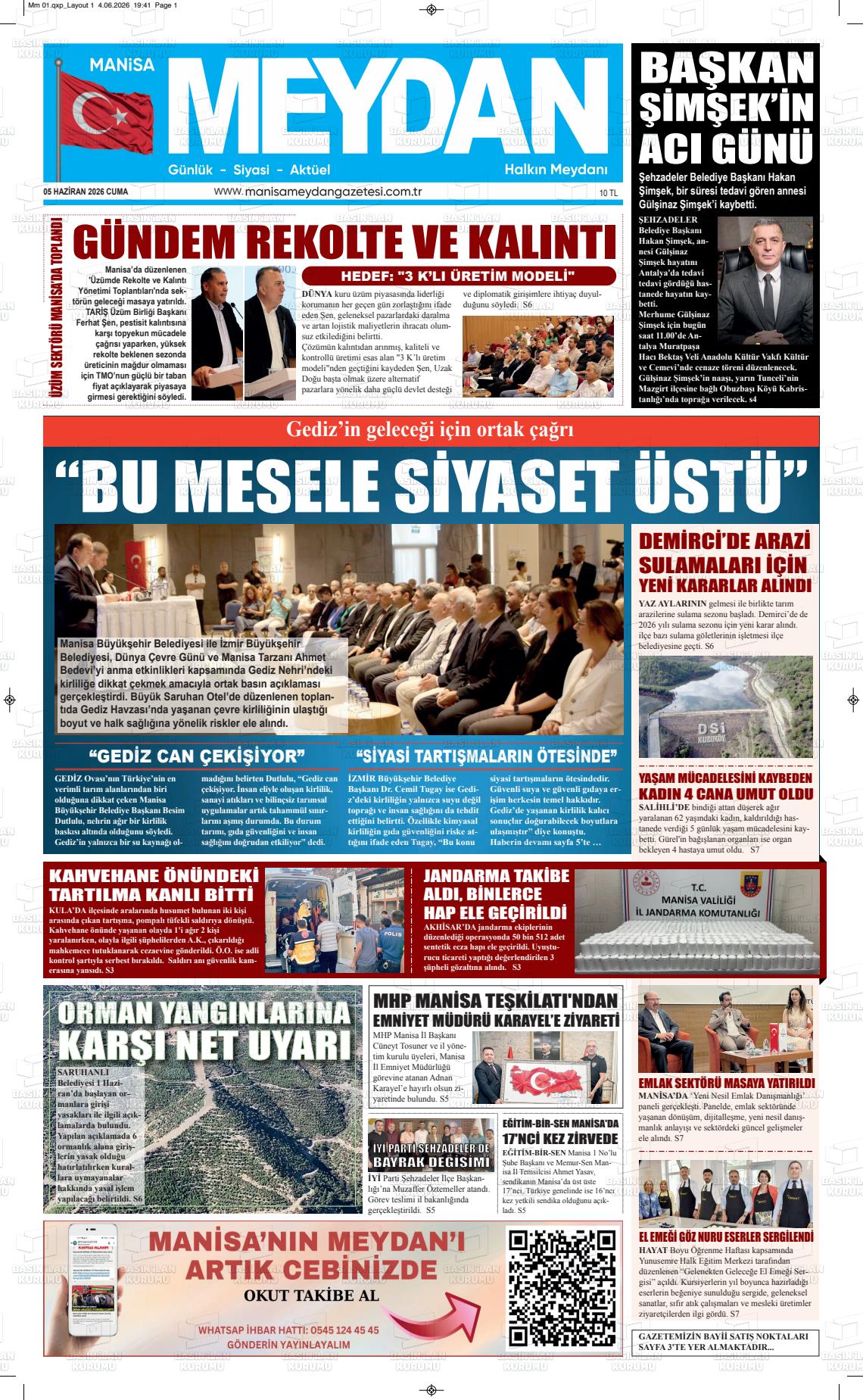 Manisa Yeni 05.06.2026
