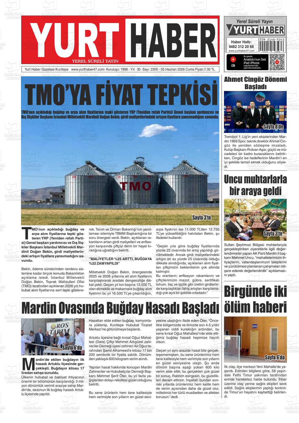 Mardin Yesilova 05.06.2026