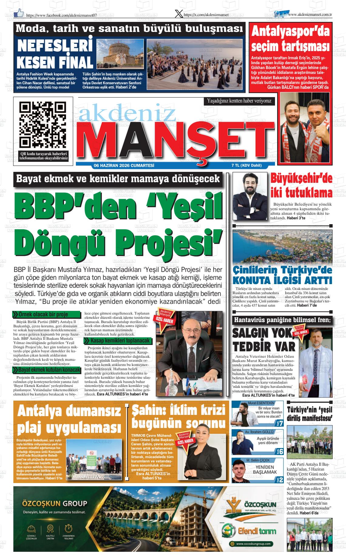 Antalya Akdenizmanset 06.06.2026