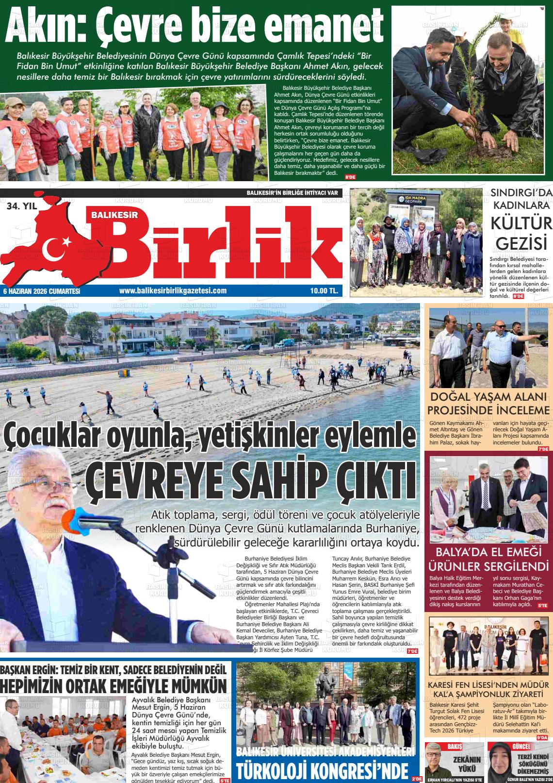 Balikesir Birlik 06.06.2026