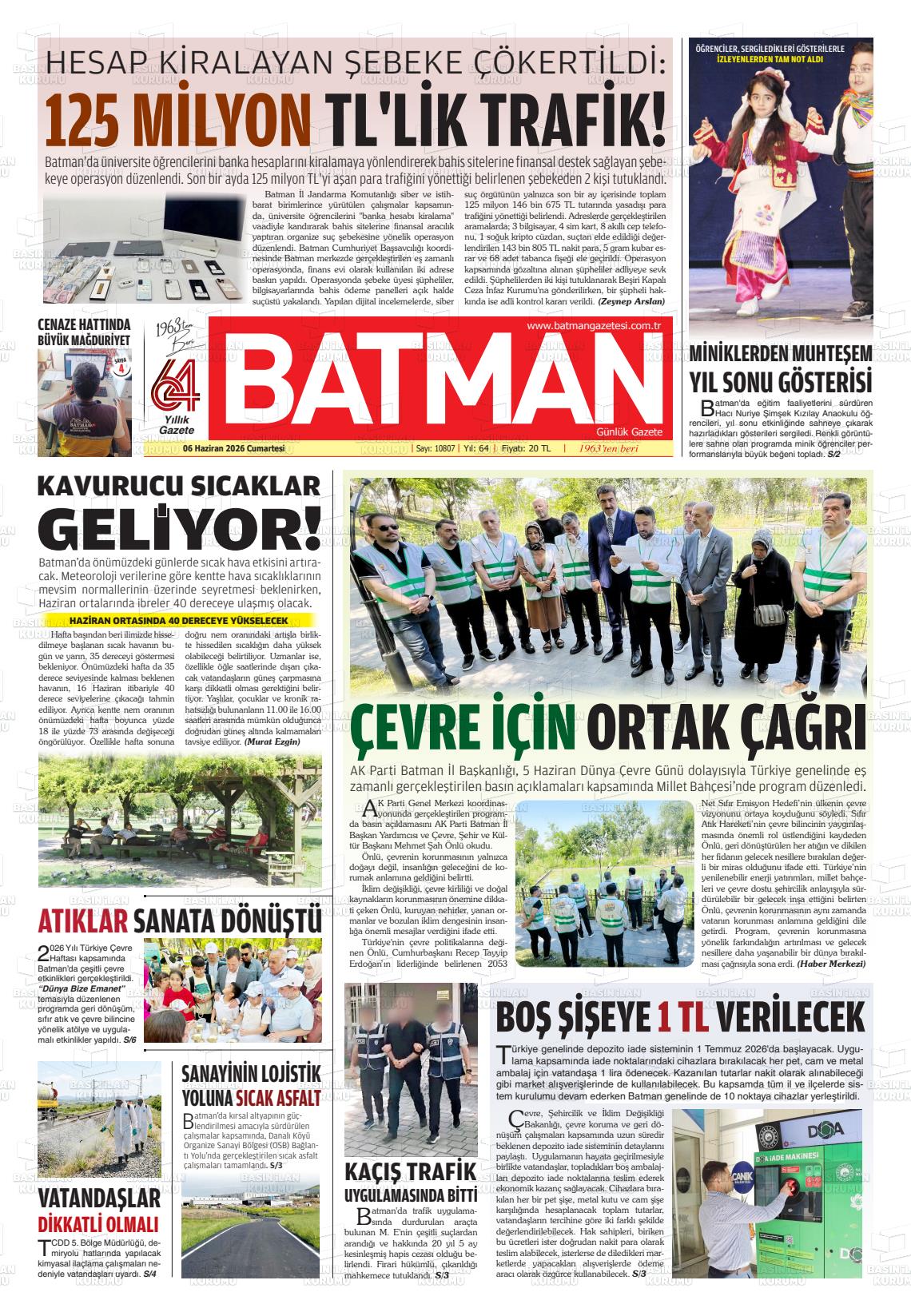 Batman 06.06.2026