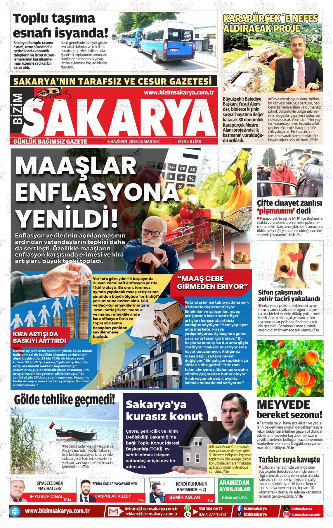 Sakarya Bizim 06.06.2026