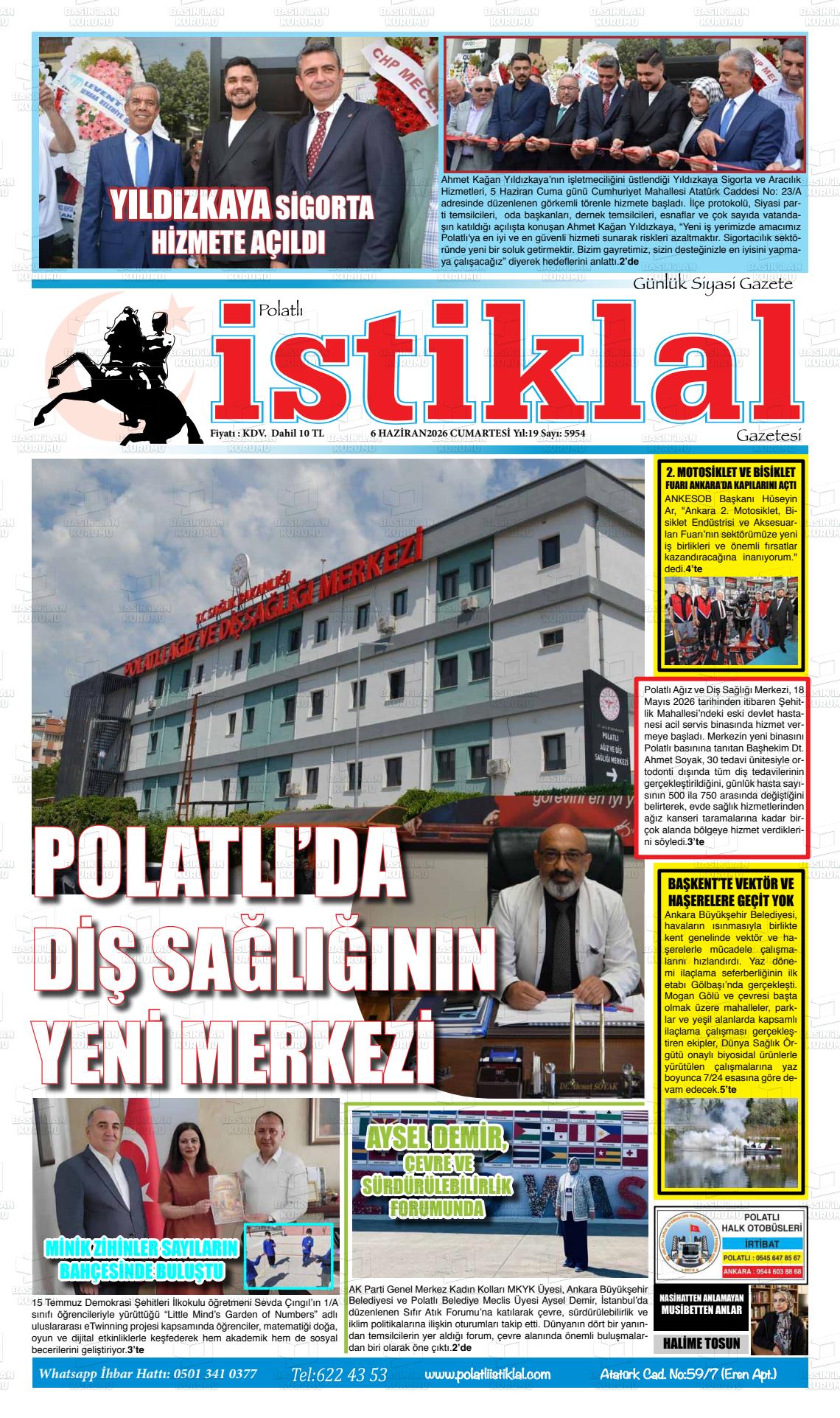 Istanbul Istiklal 06.06.2026