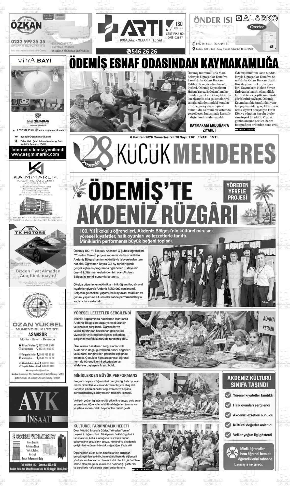Izmir Kucukmenderes 06.06.2026