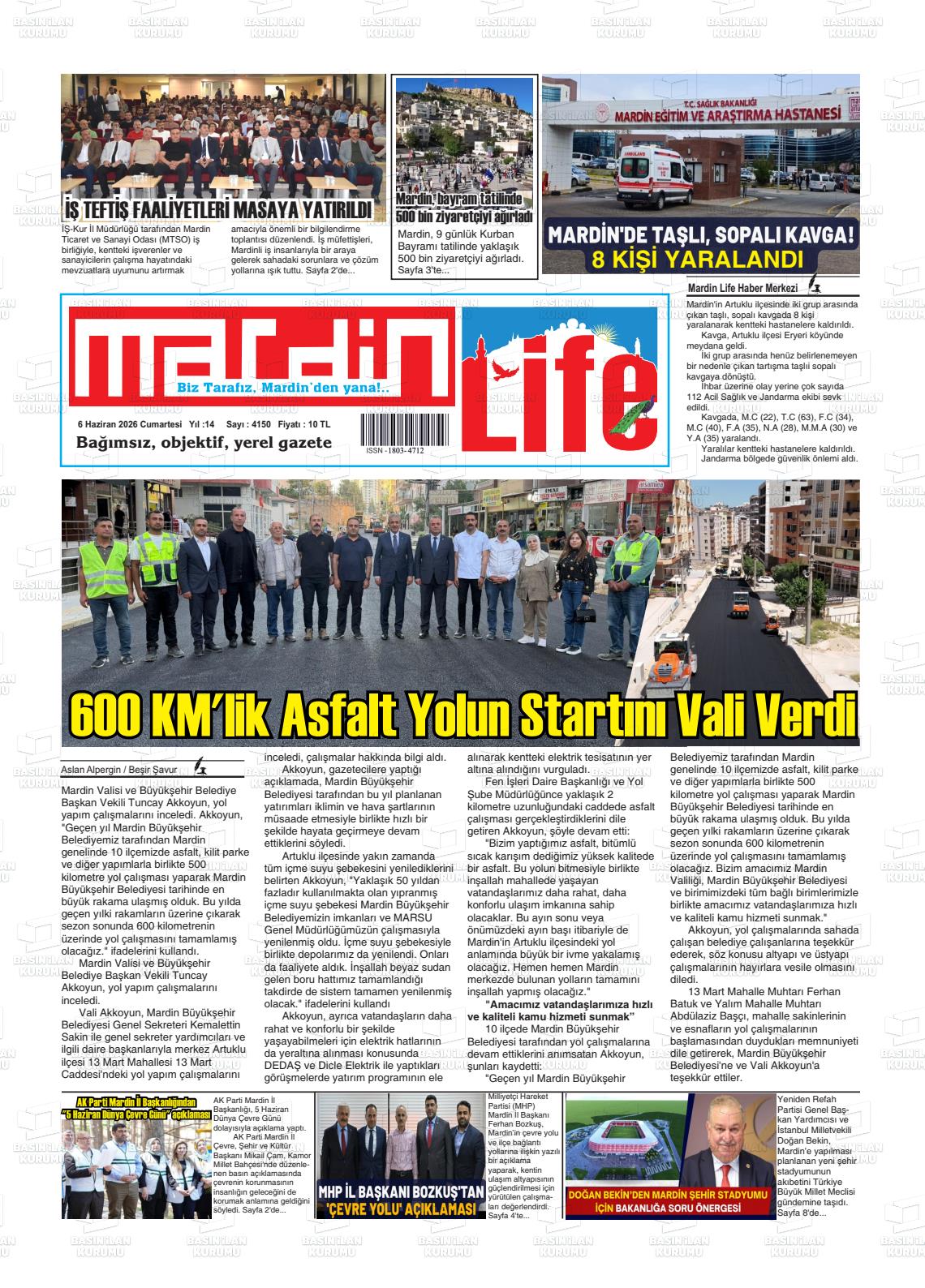 Mardin Life 06.06.2026
