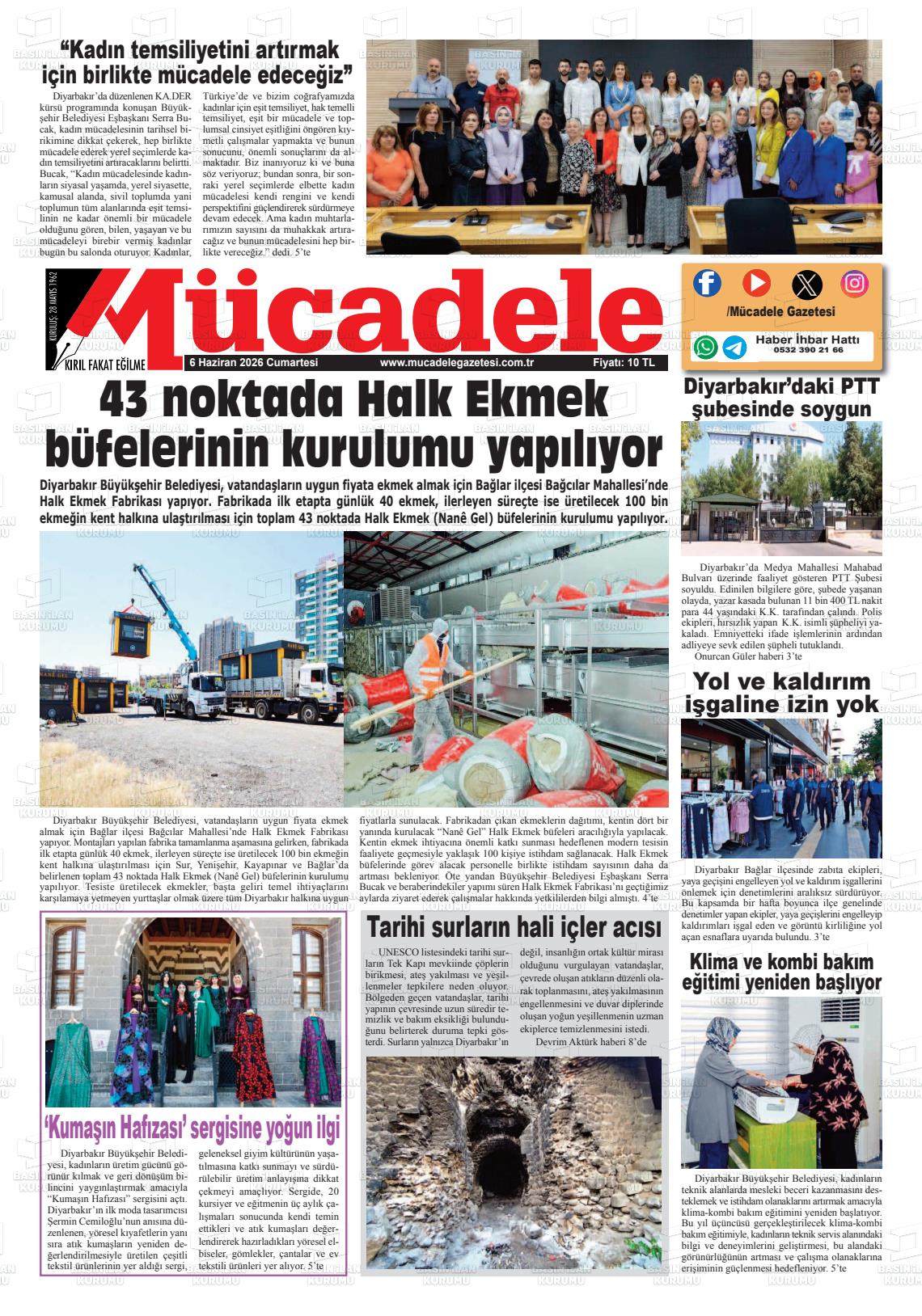 Diyarbakir Mucadele 06.06.2026