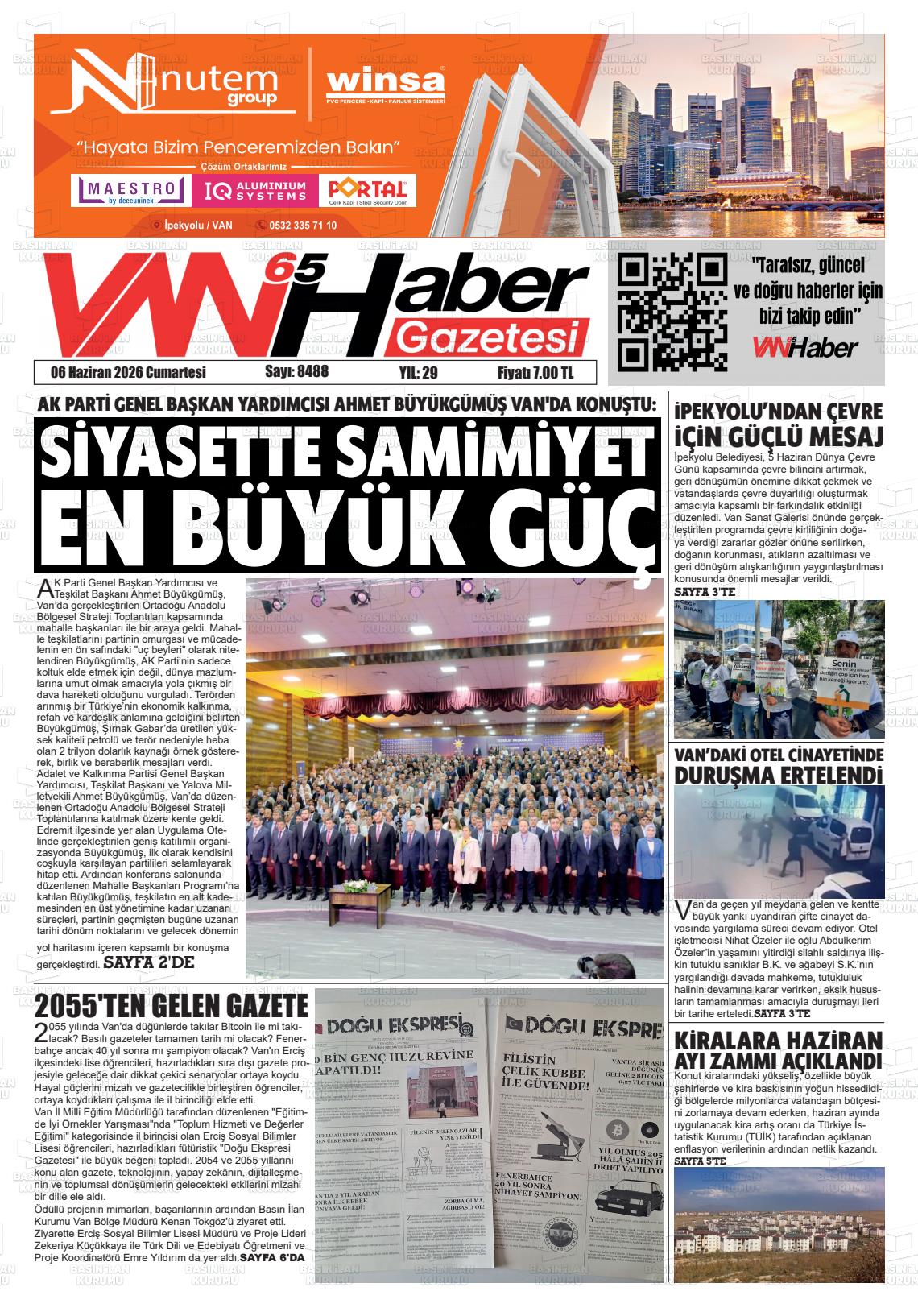 Van Prestijhaber 06.06.2026