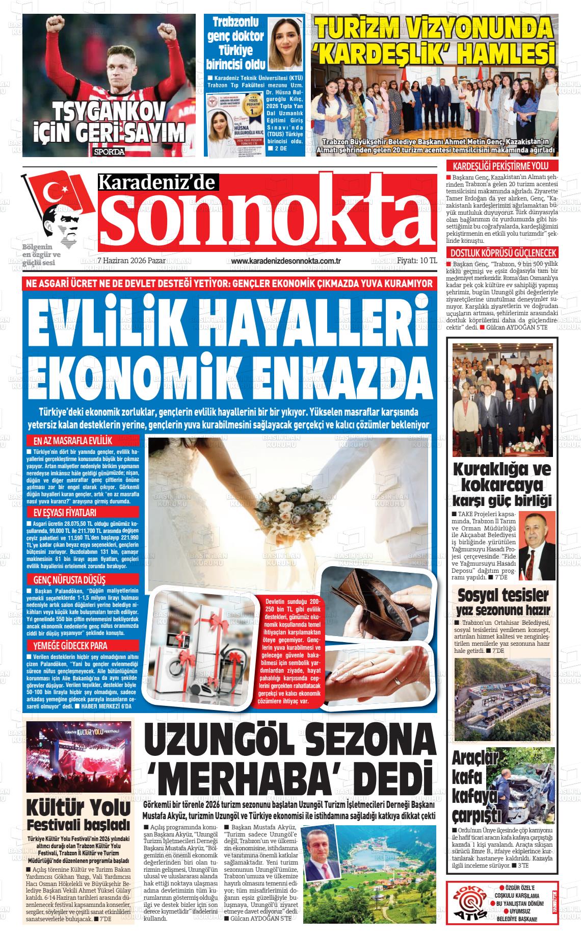 Trabzon Karadenizdesonnokta 07.06.2026