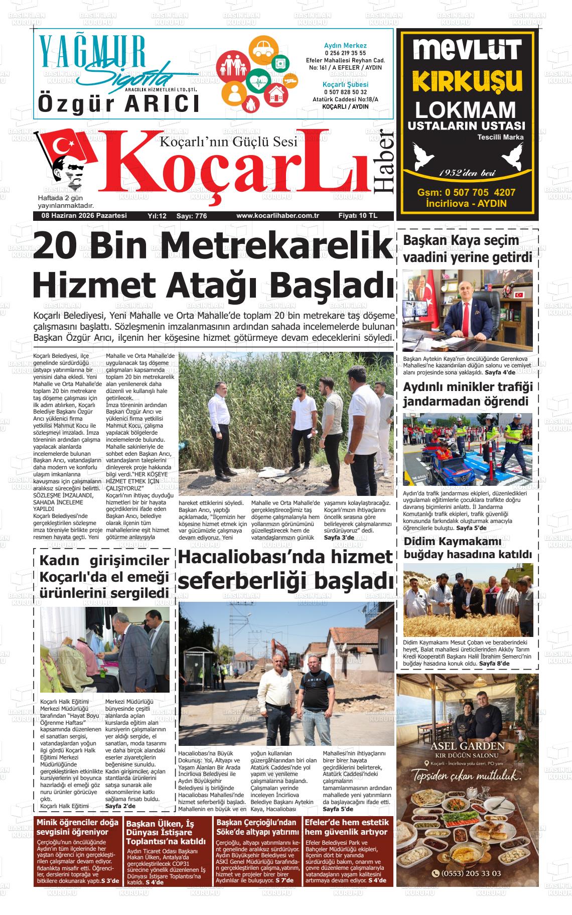Aydin Kocarlihaber 08.06.2026