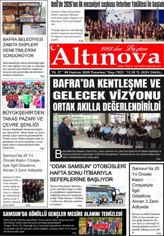 Son Sayı
