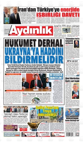 Son Sayı