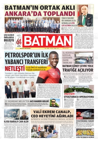 Son Sayı