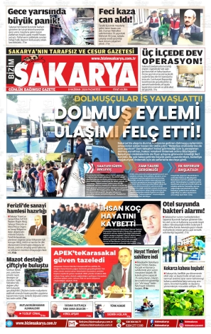 Son Sayı