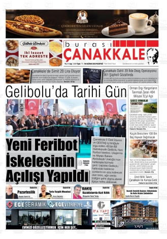 Son Sayı