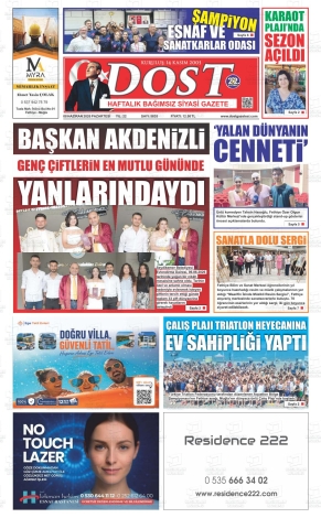 Son Sayı