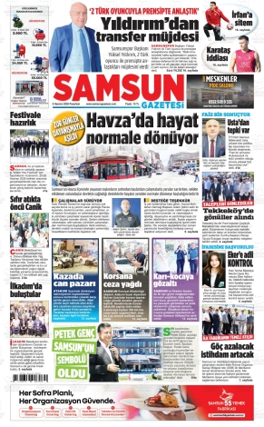 Son Sayı
