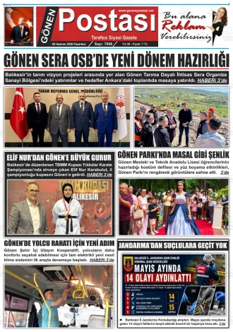 Son Sayı