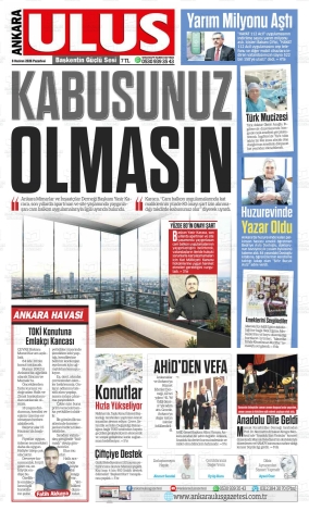Son Sayı