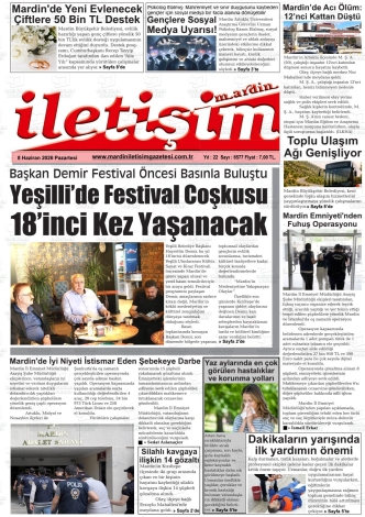 Son Sayı