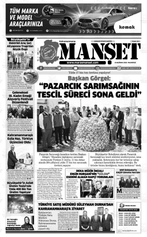 Son Sayı