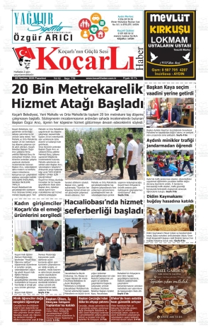 Son Sayı