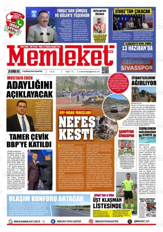 Son Sayı