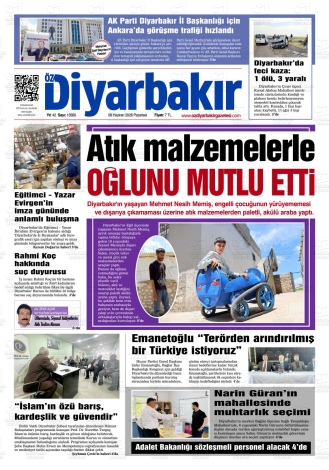 Son Sayı
