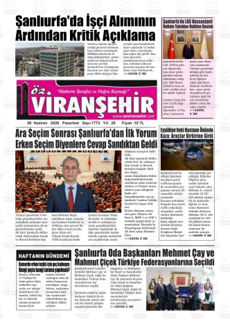 Son Sayı