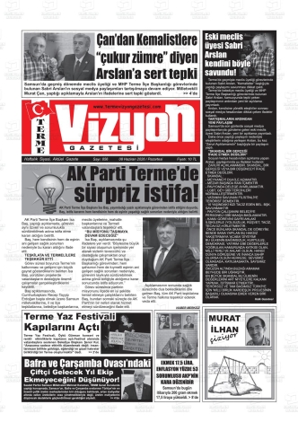 Son Sayı
